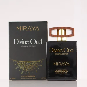 Miraya Divine Oud Fragrance Oriental EDP - 100 ml