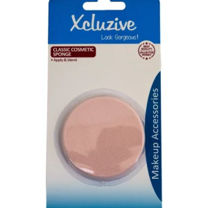 Xcluzive Make-Up Sponge "Classic"- 6 Cms.