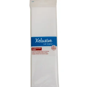 Xcluzive Depilatory Strips 15S