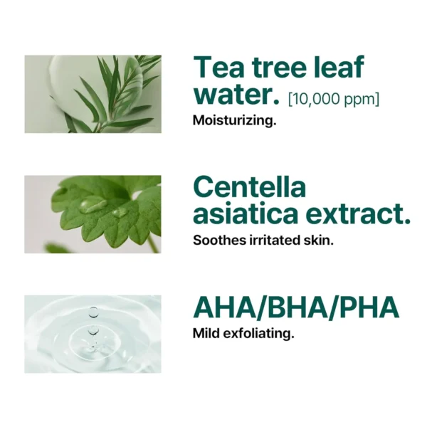 Some By Mi Aha-Bha-Pha 30 Days Miracle Acne Clear Foam 100Ml - Image 3