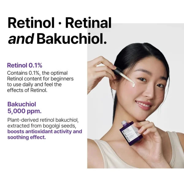 Some By Mi Retinol Intense Reactivating Serum 30Ml - Image 2