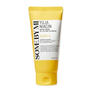 Some By Mi Yuja Niacin Brightening All-In-One Cleanser 100Ml