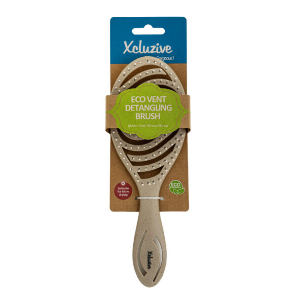 Xcluzive Eco Vent Detangling Brush