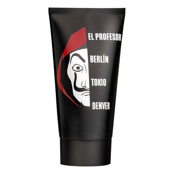 Air-Val Netflix La Casa De Papel Edt 100 ml + Shower Gel 150 ml + Tote Bag Gift Set - Image 3