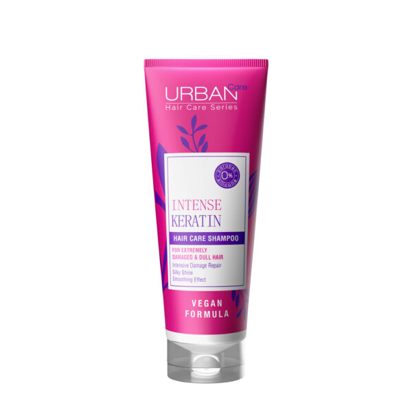 Urban Care Intense & Keratin 4-Step Hair Repair kit
