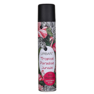 Urban Care Dry Shampoo-Tropical Paradise Jungle