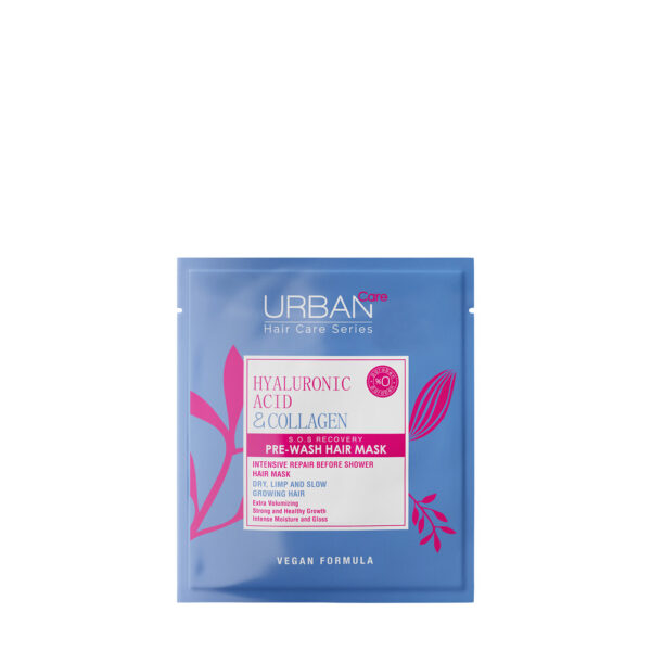 Urban Care Twisted Curls Hibiscus & Shea Butter Shampoo & Conditioner Set - Image 6