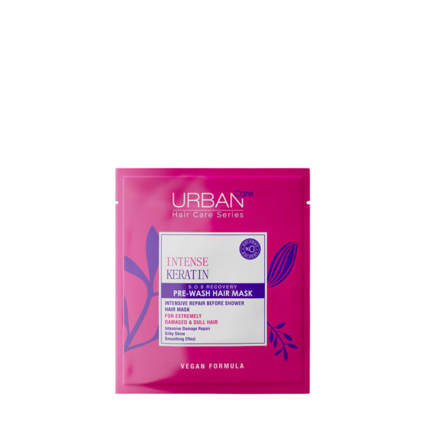 Urban Care  Intense & Keratin Pre-Hair Mask