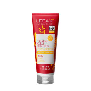 Urban Care Twisted Curls Hibiscus & Shea Butter No Sulfate Conditioner