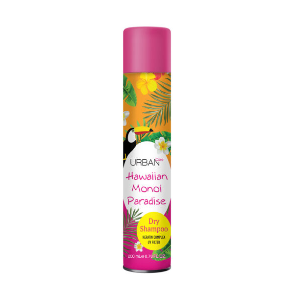Urban Care Dry Shampoo-Monoi &Ylang Ylang