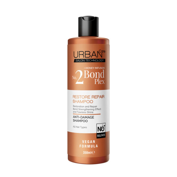 Urban Care No:2 Bond Plex Restore Repair Shampoo