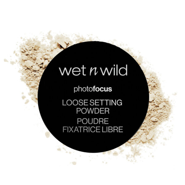 Wet n Wild Photo Focus Loose Setting Powder Translucent - Image 2