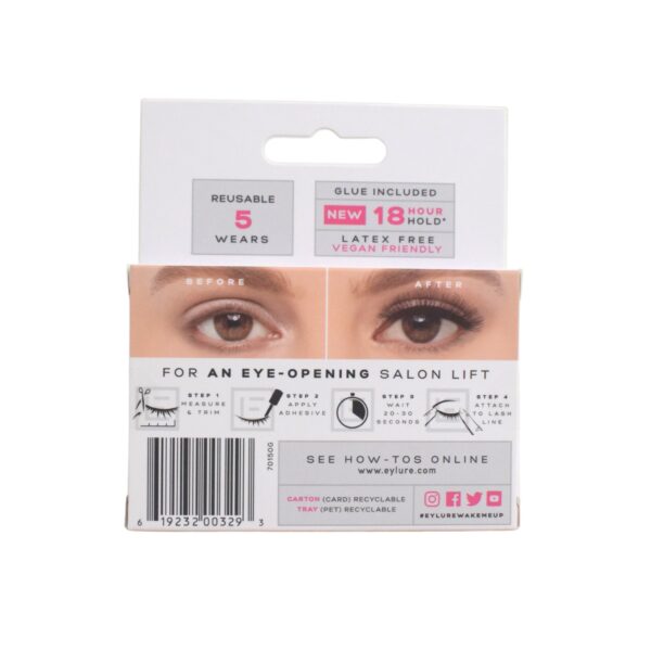 Eylure Lash Lift Wake Me Up - Image 3