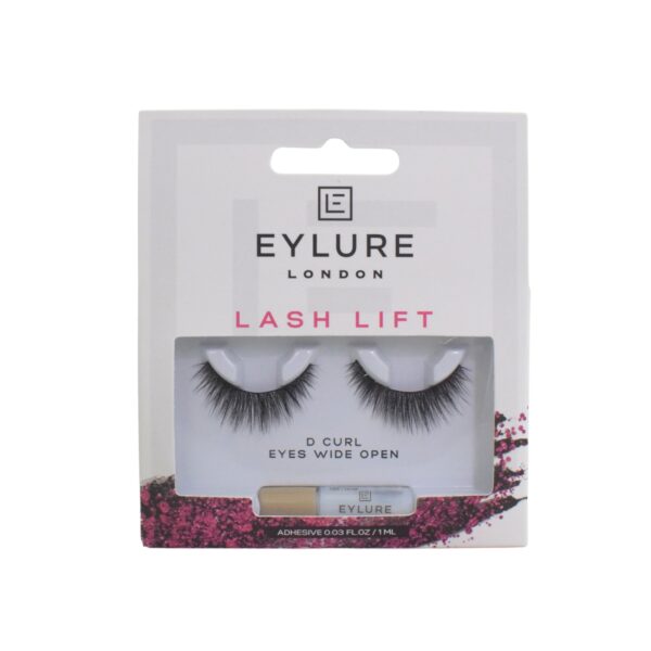 Eylure Lash Lift Eyes Wide Open