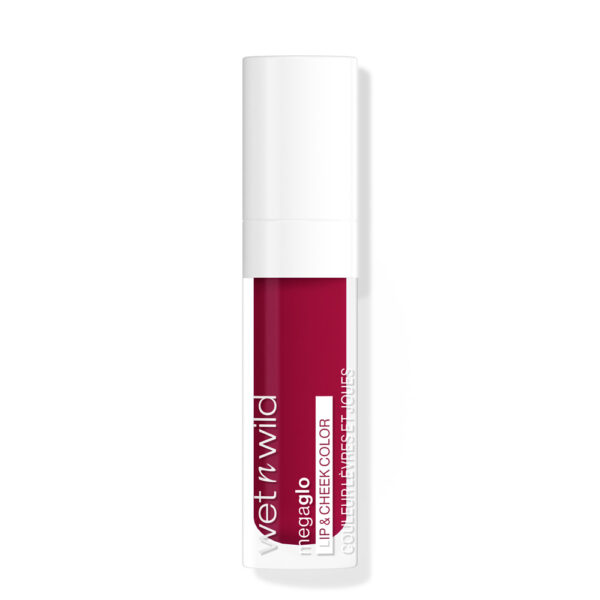 Wet n Wild Mega Glo Liquid Lip&Cheek Berry True