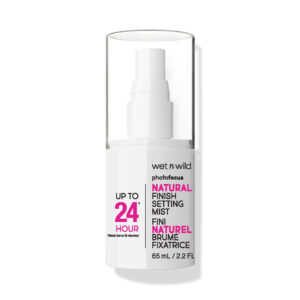 Wet n Wild Photo Focus Natural Setting Mist