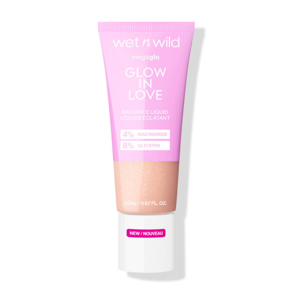 Wet n Wild Mega Glo Glow in Love Radiance Liquid