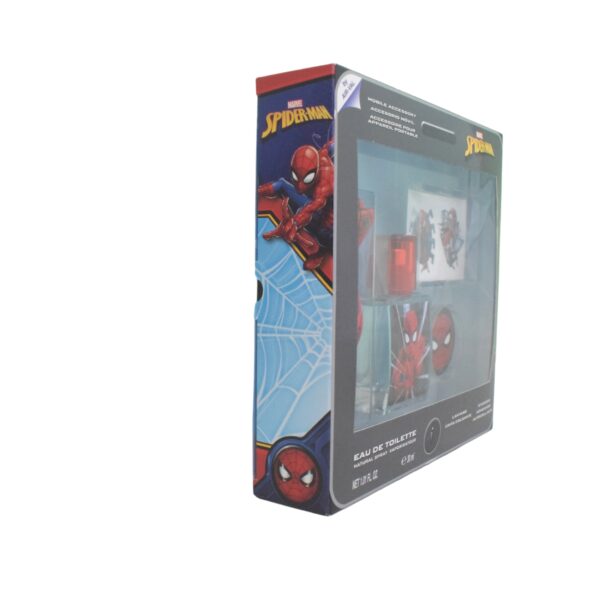 Air-Val Spiderman Set Edt 30Ml + Lanyard + Stickers + Pop Socket - Image 2