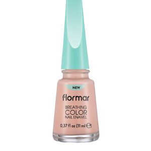 Flormar Breathing Colors Nail EnameL - 004 Icy Pink