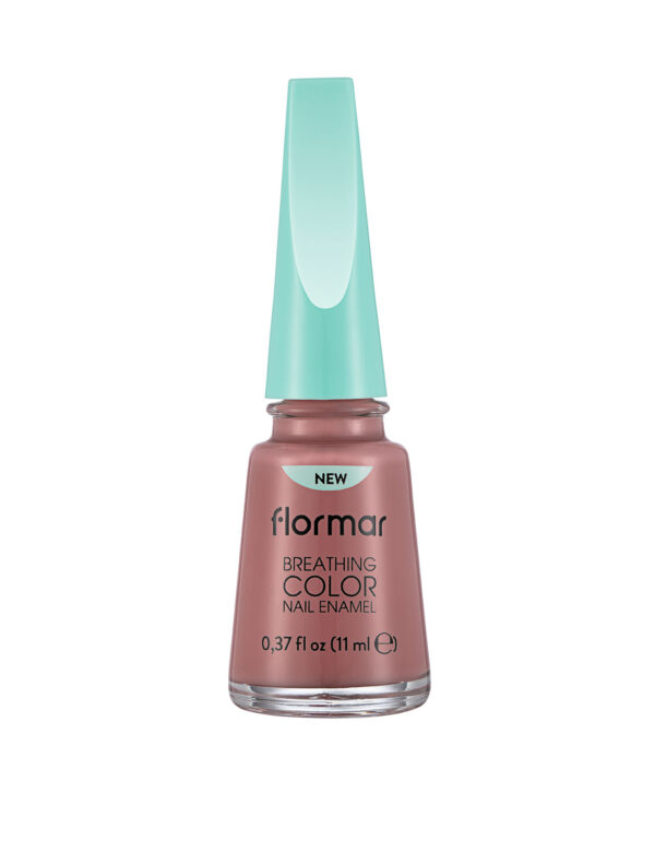 Flormar Breathing Colors Nail EnameL - 007 Slow Dancing