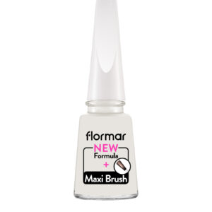 Flormar Classic Nail Enamel- 412 Sea Foam -New