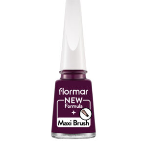 Flormar Classic Nail Enamel- 483 Queen Zenobia -New