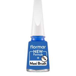 Flormar Classic Nail Enamel- 487 Navy Blue -New