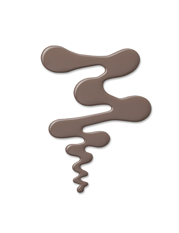 Flormar Classic Nail Enamel- 508 Minky Brown -New - Image 2