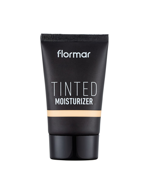 Flormar Tinted Moisturizer - 04 Ivory Beige