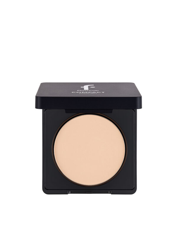 Flormar NP Compact Powder -089 Medium Cream