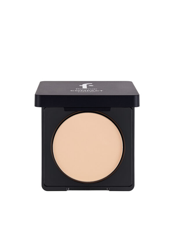 Flormar NP Compact Powder -092 Medium Soft Peach