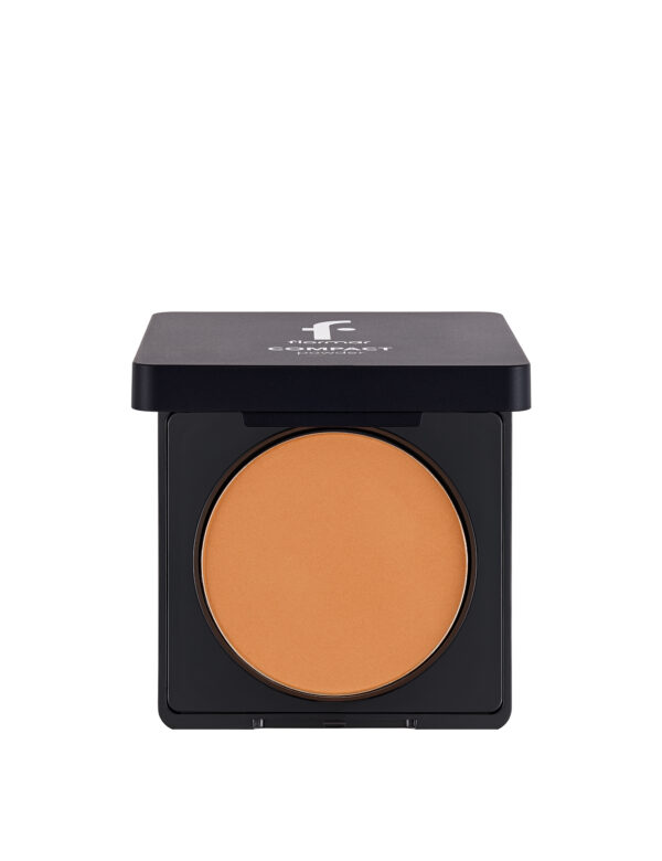 Flormar NP Compact Powder -104 Caramel