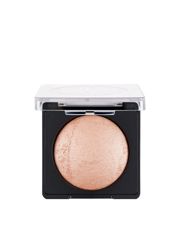 Flormar NP Powder Illuminator - -003 Bronze Star