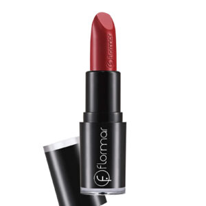 Flormar Long Wearing Lipstick - 13 Perfect Red