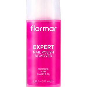 Flormar Nail Polish Remover Re-formulated - 02 Expert