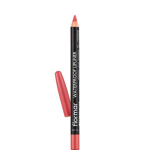 Flormar Waterproof Lipliner Pencil - 238 Pure Rose