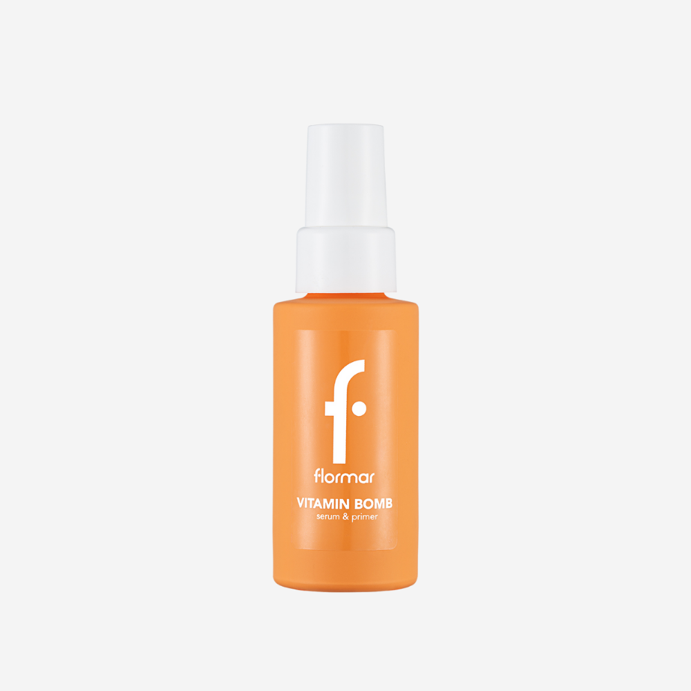 Flormar Vitamin Bomb Serum&Primer Prm