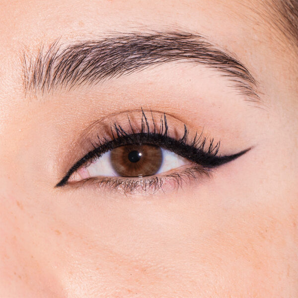 Milani Stay Put Liquid Brow Wax Clear - Image 4