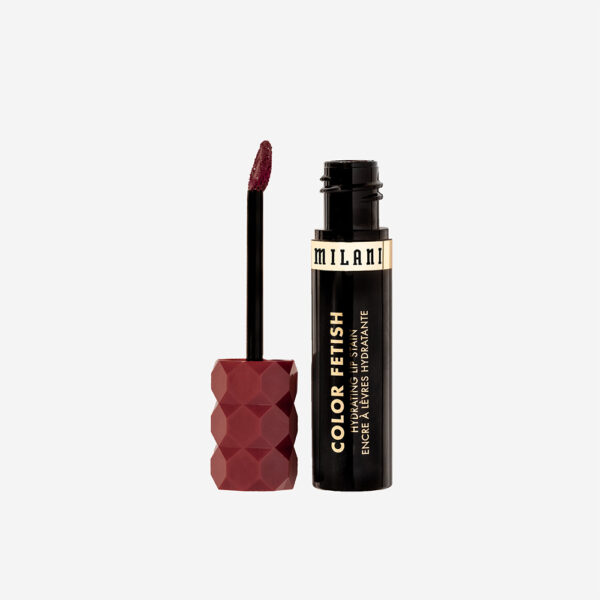 Milani Color Fetish Lip Stain - 120 Mahogany Mami - Image 3