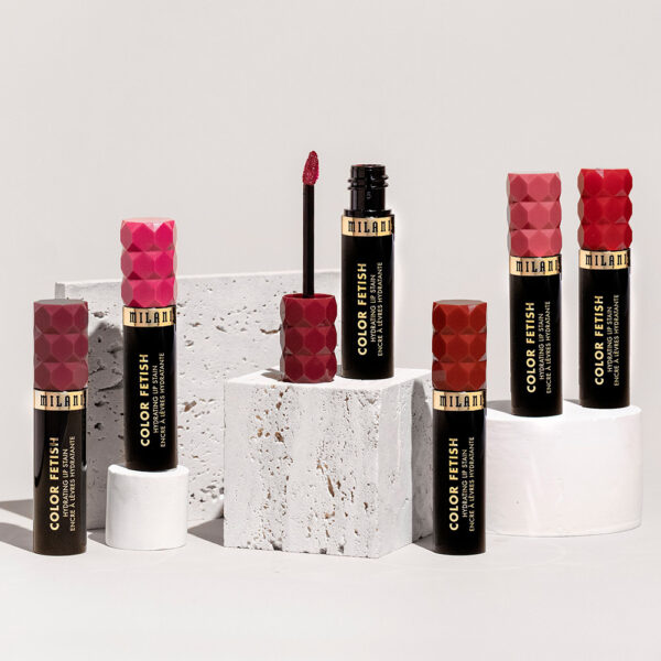 Milani Color Fetish Lip Stain - 120 Mahogany Mami - Image 5