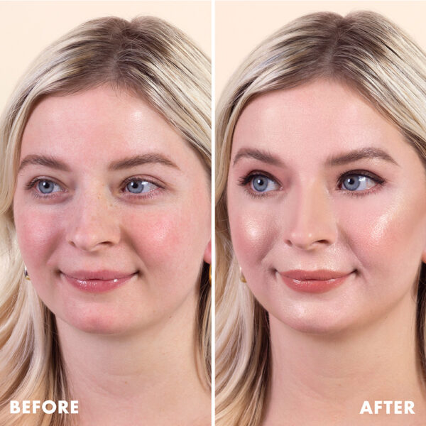 Milani Conceal + Perfect Facelift Liquid Highlighter - 02 Stardust - Image 5