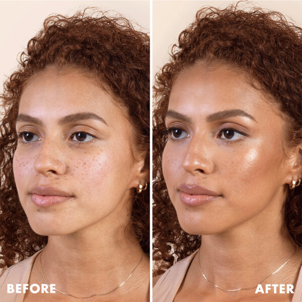 Milani Conceal + Perfect Facelift Liquid Highlighter - 04 Solar - Image 5