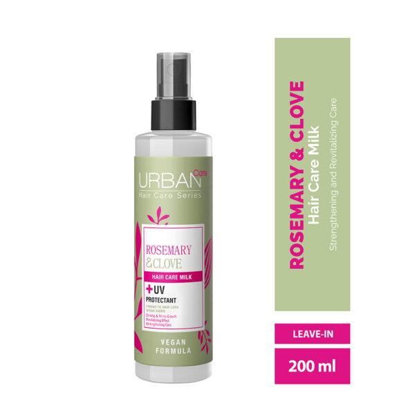 Urban Care Rosemary&Clove Strengthening Hair Care milk 200 Ml