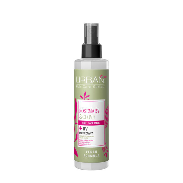 Urban Care Rosemary&Clove Strengthening Hair Care milk 200 Ml - Image 2
