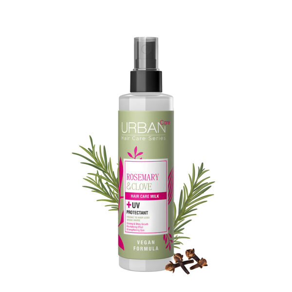Urban Care Rosemary&Clove Strengthening Hair Care milk 200 Ml - Image 3