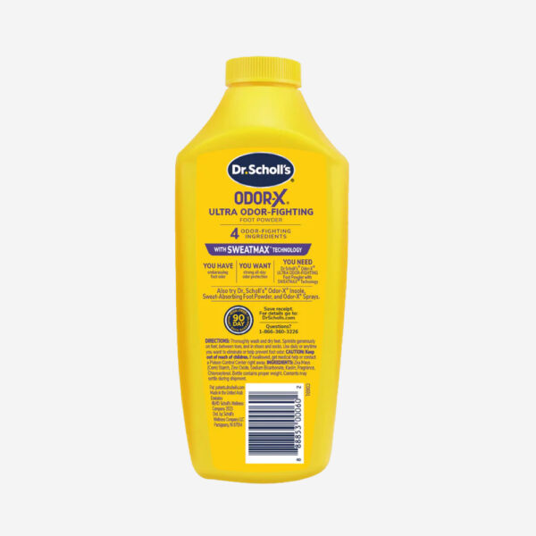 Dr. Scholl's Severe Cracked Heel Repair-Restoring Balm 2.5oz - Image 2
